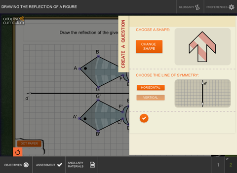 Reflection of a Figure - náhled