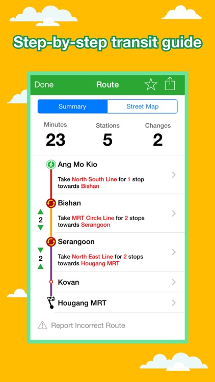 Singapore City Maps - Discover SIN with MRT,Guides screenshot-3