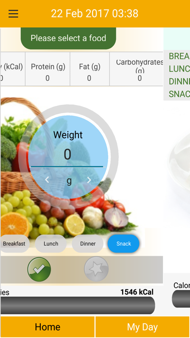How to cancel & delete fitmefit food from iphone & ipad 2