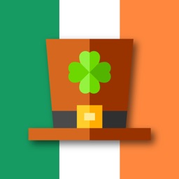 StPatrickMoji - Irish Stickers
