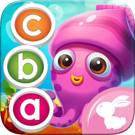 English Alphabet Writing Learning abcd Preschool icon