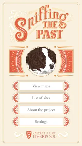 Game screenshot Sniffing the Past mod apk