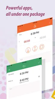 baby tracker - newborn log iphone screenshot 3