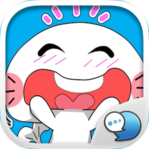 Funny Face Sea Lion Stickers Keyboard By ChatStick iOS App