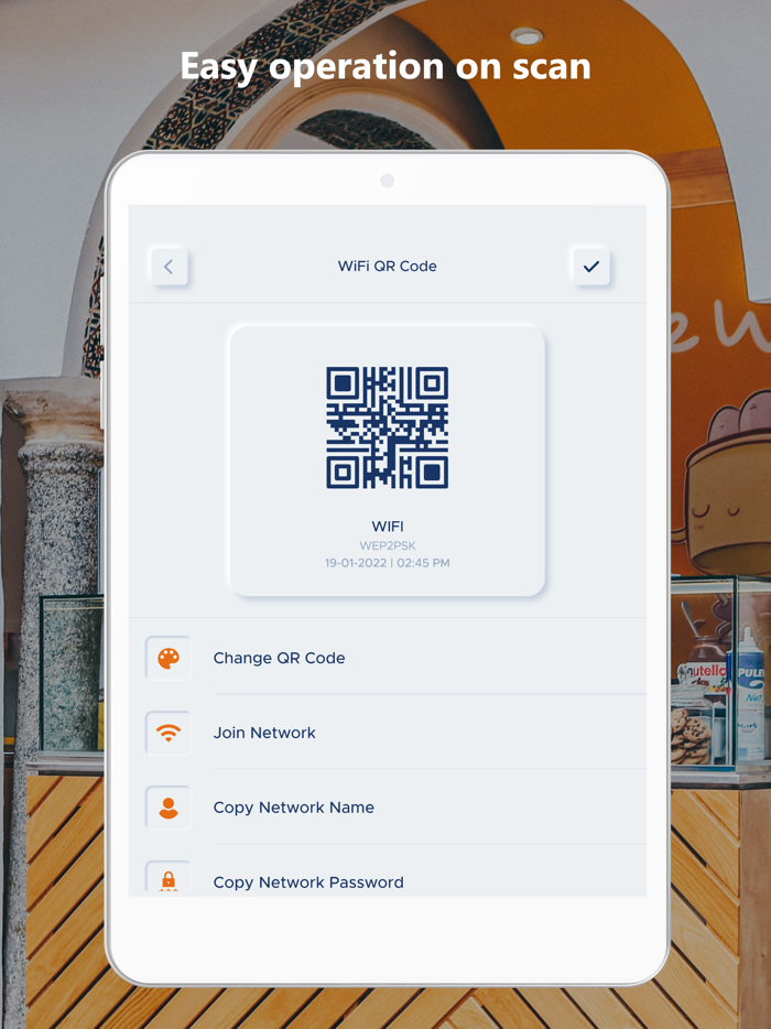 QR Code Generator  Scanner