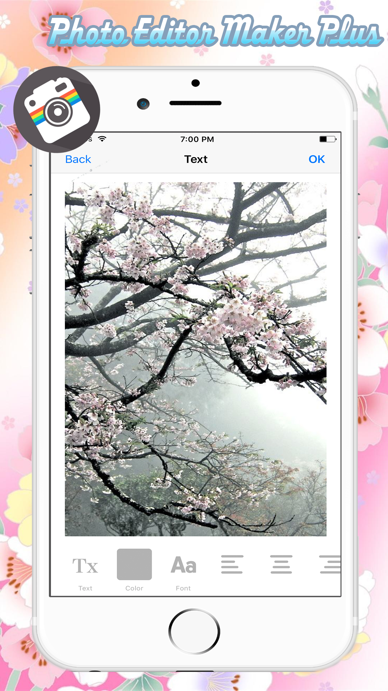 Photo Editor Maker - Selfie Beauty Camera Effects screenshot 5