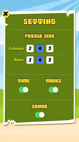 Game screenshot Kids Slide Puzzle - Trò Chơi Ghép Hình Cute Cho Bé hack