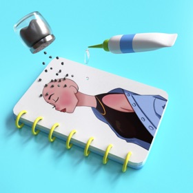 螢幕擷取畫面 (6) Glue Art