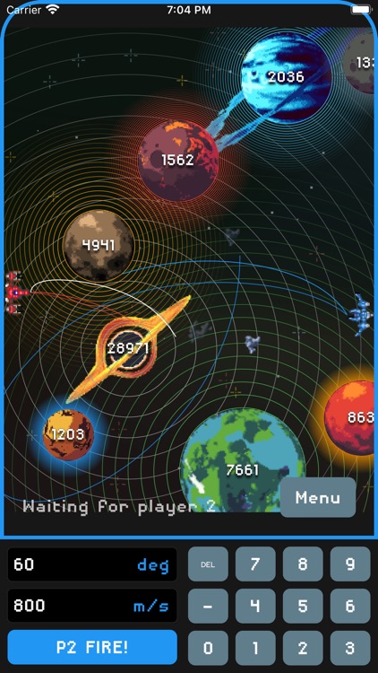 GG - Gravity Game screenshot-3