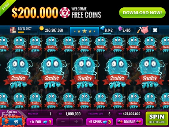 Screenshot #6 pour Big Catch Slots Jackpot Casino