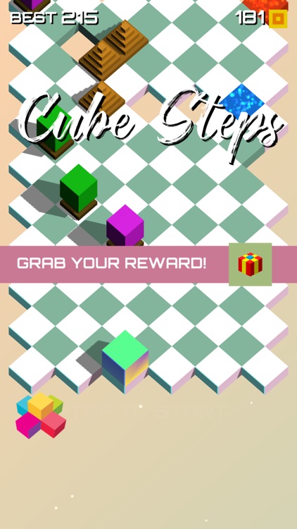 Cube Steps screenshot-3
