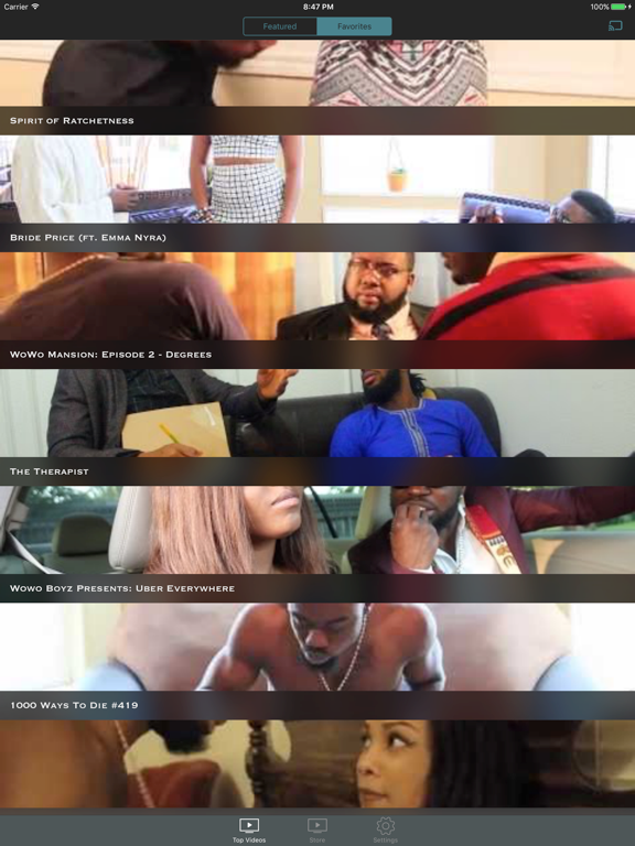 Screenshot #5 pour Wowo Boyz