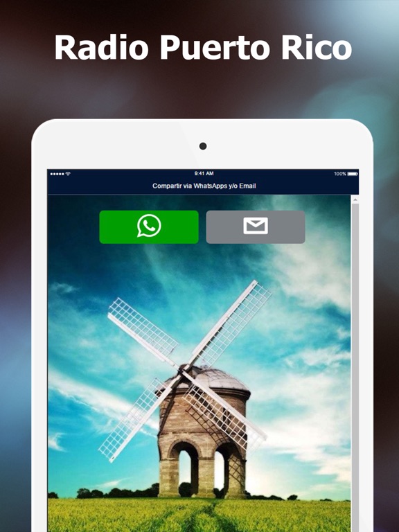 Screenshot #6 pour Puerto Rico Radio Online: Musica, Noticias y Más