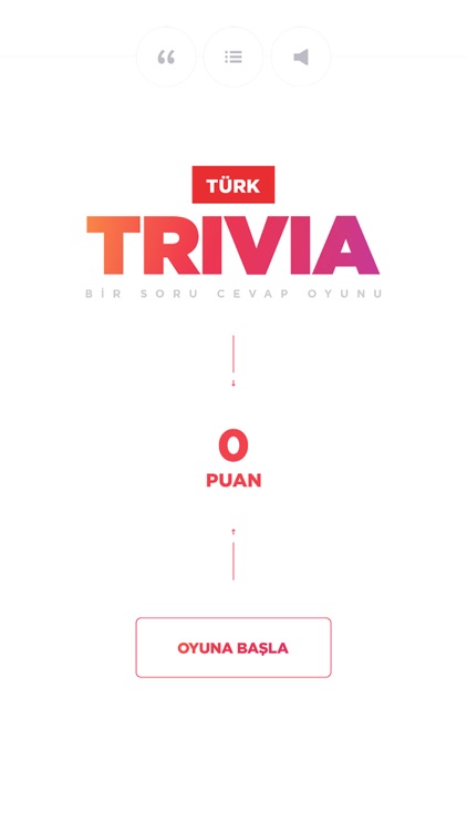 Trivia Türk