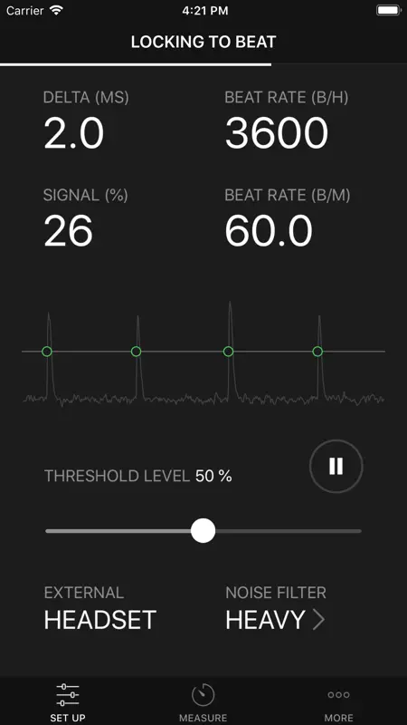 ClockMaster - Time Regulator screenshot 1 of 3