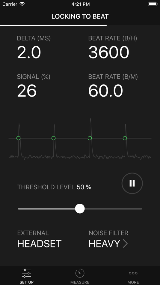#1. ClockMaster - Time Regulator (iOS) 由: ONYX Apps