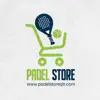 Padel Store delete, cancel