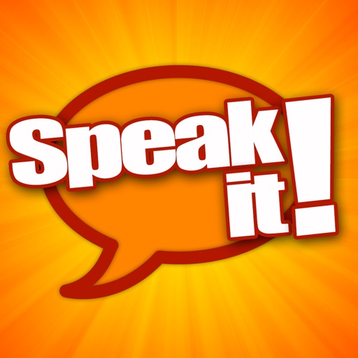 Speak it! Text to Speech