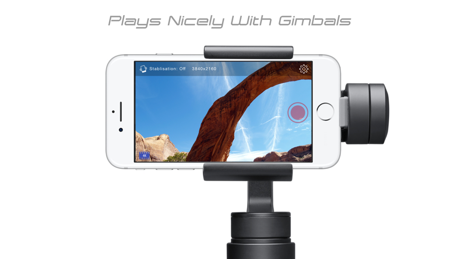 Symphony - Gimble Friendly Video Recorder - 1.0 - (iOS)