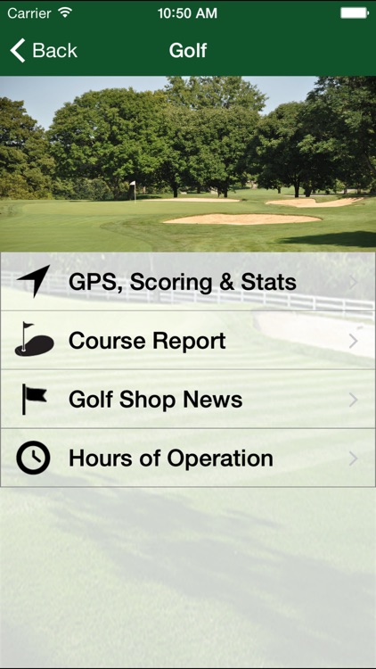 Lexington Country Club