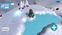 Game screenshot Snowman Apocalypse hack
