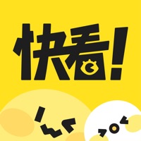 快看漫画 logo