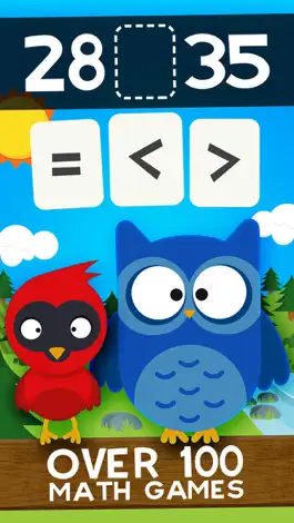 Game screenshot Animal Second Grade Math Games mod apk