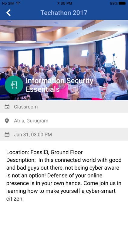 Techathon screenshot-3