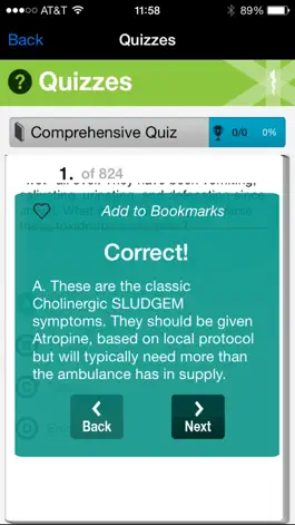 Game screenshot Paramedic Tutor apk