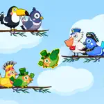 Color Bird Sort - Puzzle Game App Positive Reviews