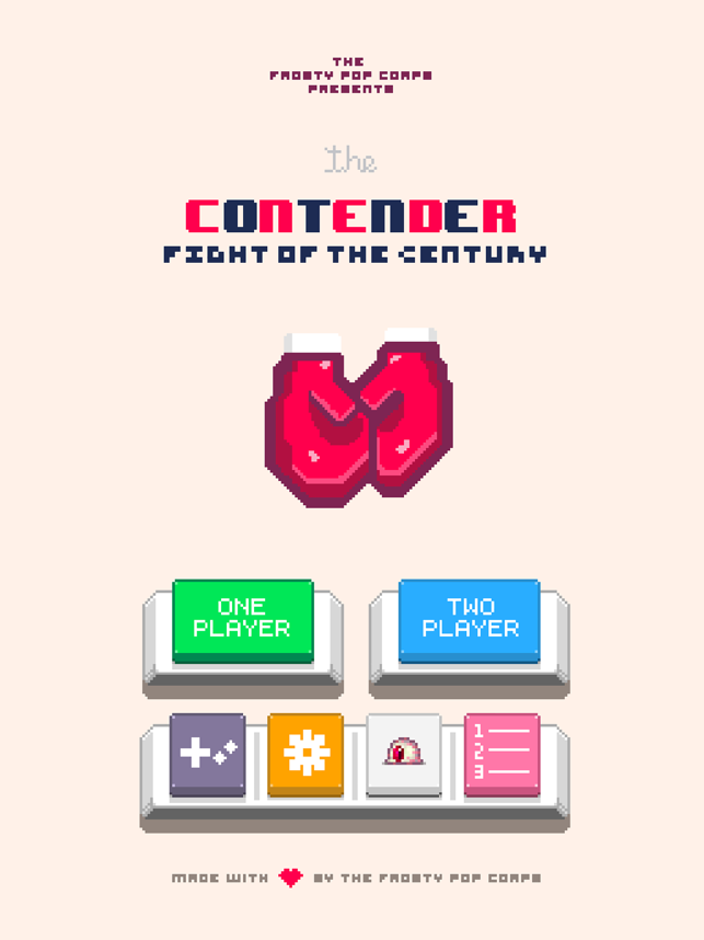 ‎The Contender: Fight of the Century Screenshot