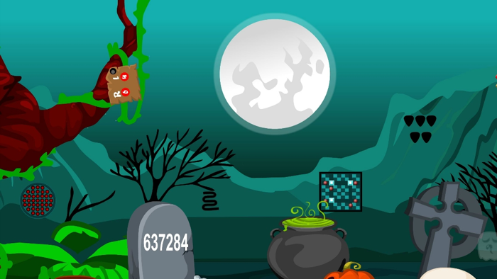 Escape Allhallows Eve