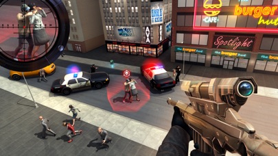 Sniper Gang 3D Screenshot