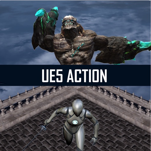 UE5 Action