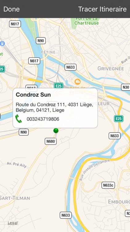 Condroz Sun screenshot-3