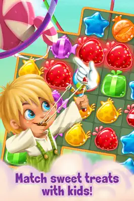 Game screenshot Bits of Sweets mod apk