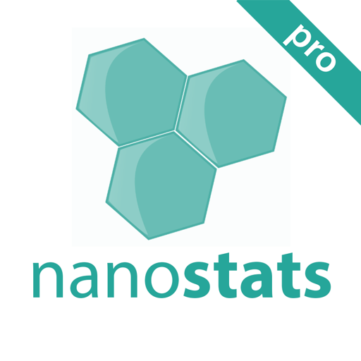 Nanostats Pro: Nanopool