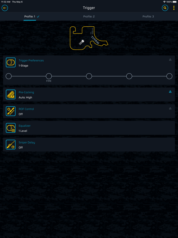 Screenshot #6 pour GATE Control Station (GCS)