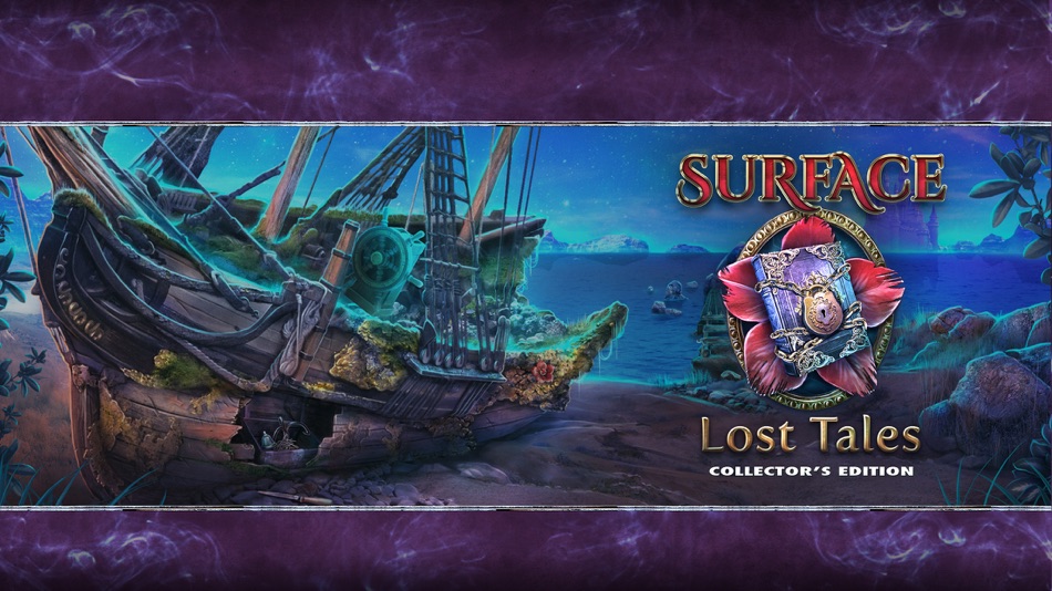 #5. Surface: Lost Tales - A Hidden Object Adventure (iOS) 由: Big Fish Games, Inc