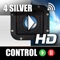 Remote Control for GoPro Hero 4 Silver