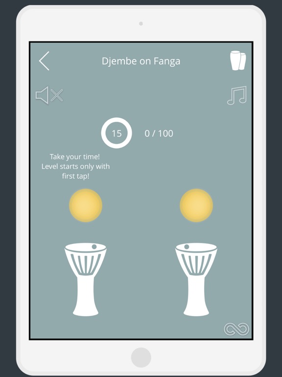 Screenshot #5 for RhythmGame