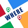 WHERE - iPhoneアプリ