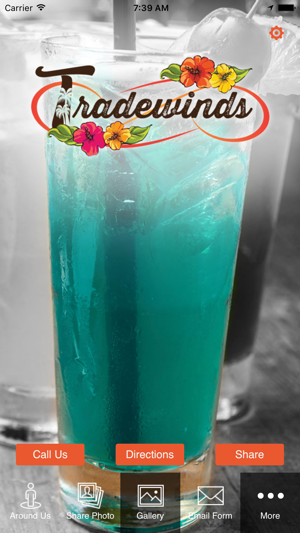 Tradewinds Restaurant(圖1)-速報App