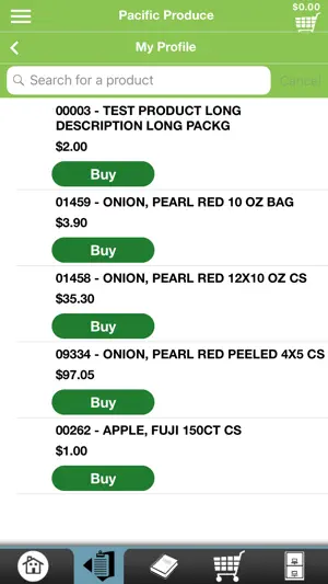 Pacific Produce screenshot 4