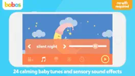 Game screenshot bobos babytunes: lullabies apk