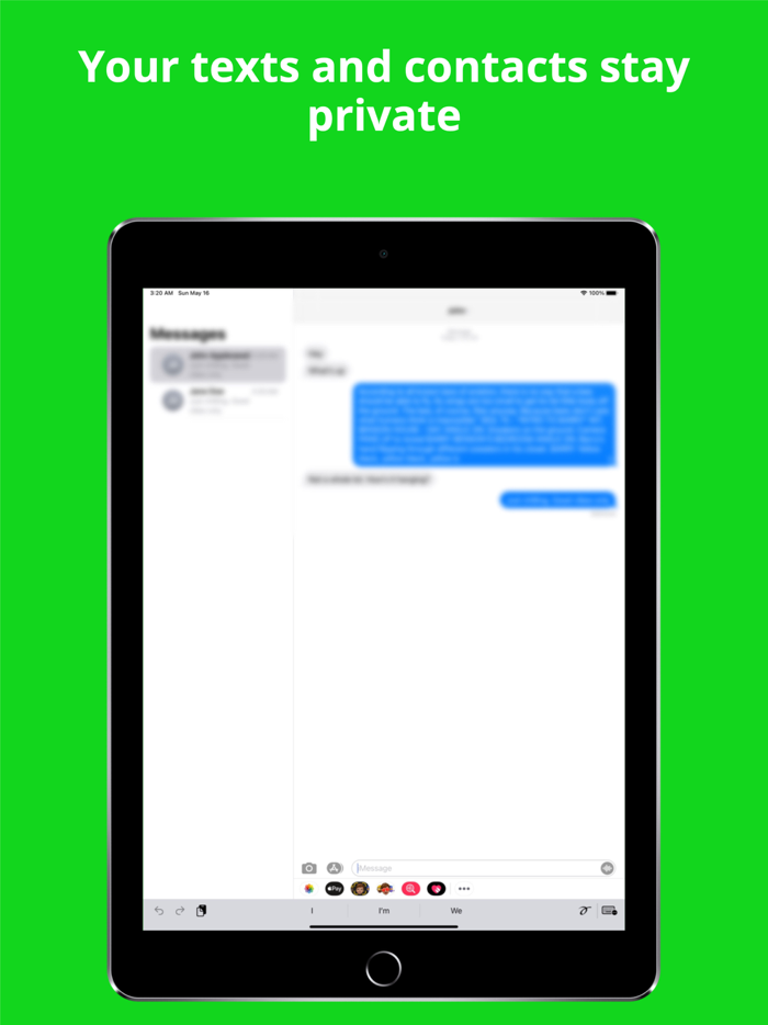 Dont Text Block Spam Texts