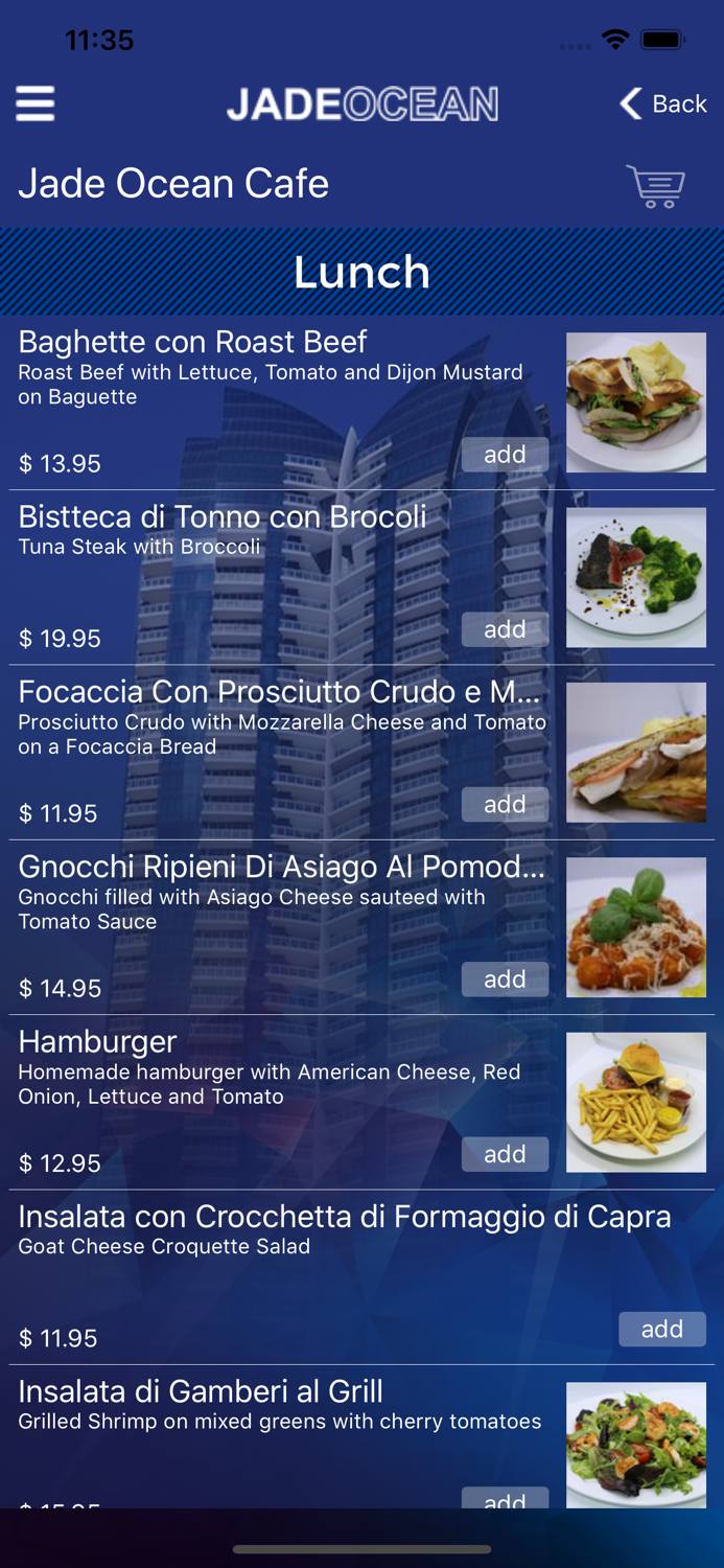 Jade Ocean Condominium