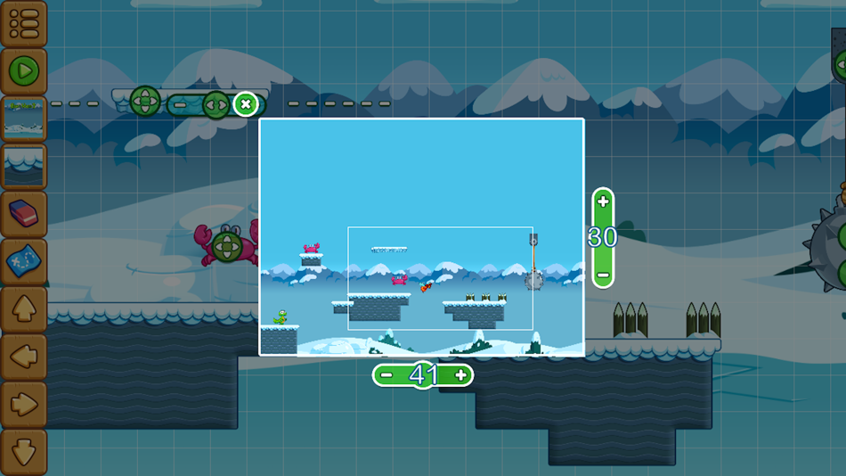 #4. Croc's World Constr. Kit Maker (iOS) Podle: Sprakelsoft GmbH
