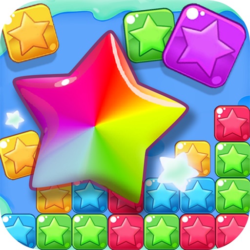 Star Bomb Smash Icon