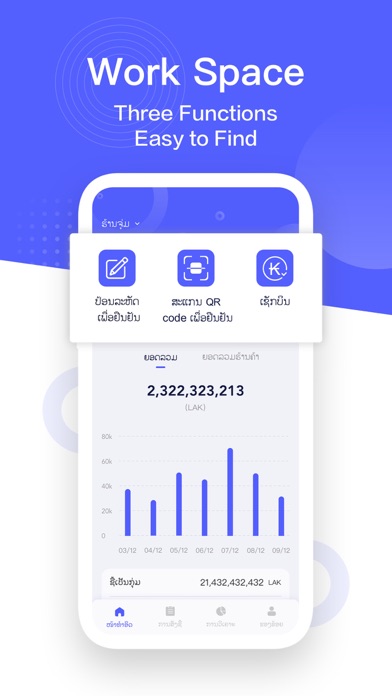 LaoLife for Business Screenshot